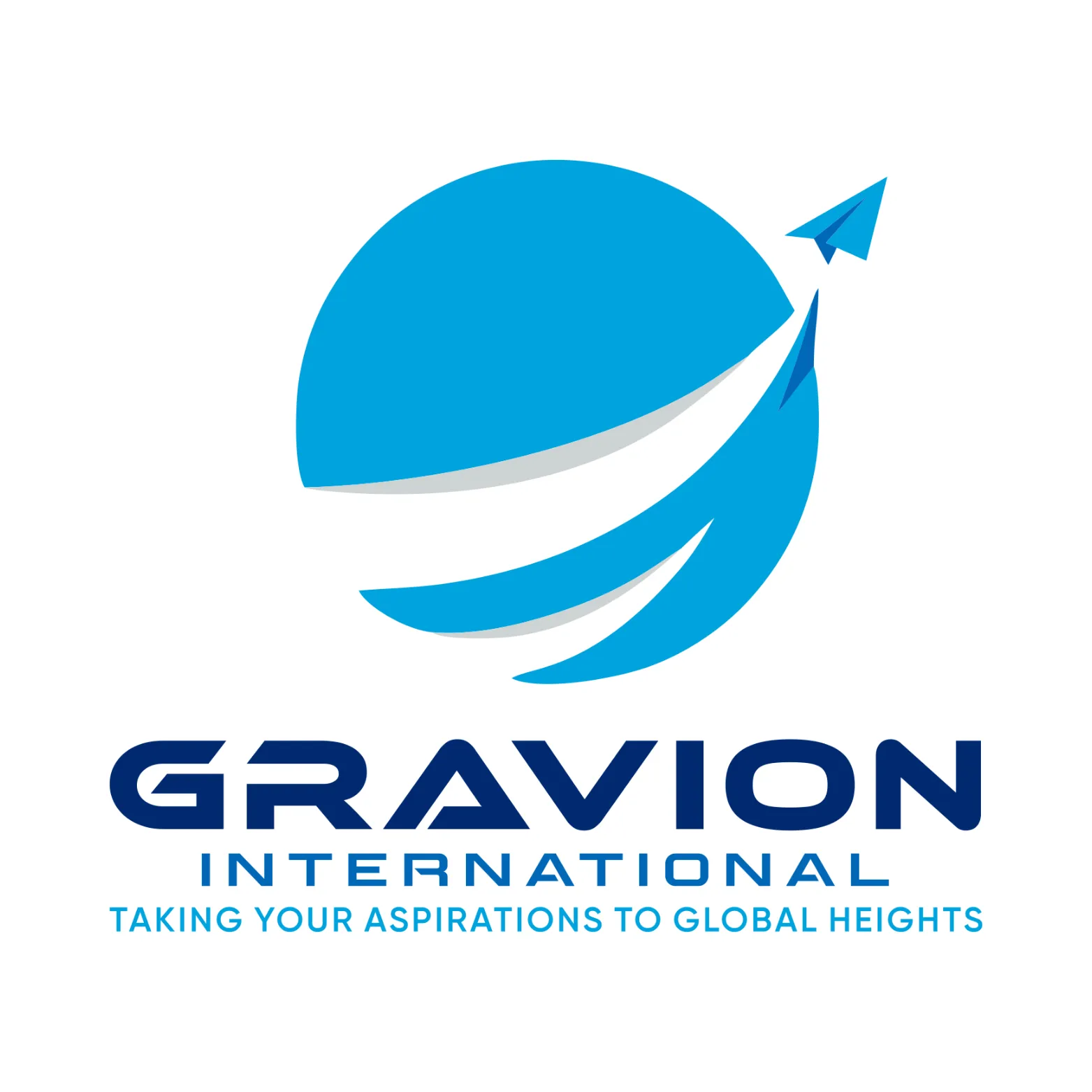 Gravion International – Ad Touch client